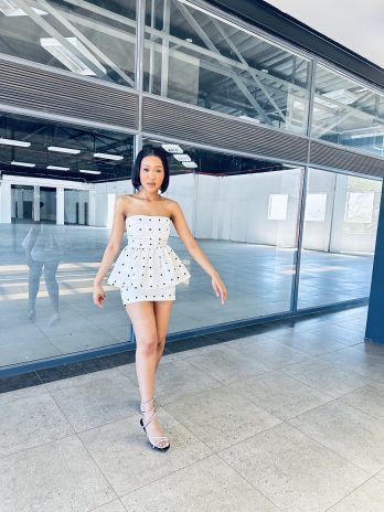 Polka Dots Mini Set